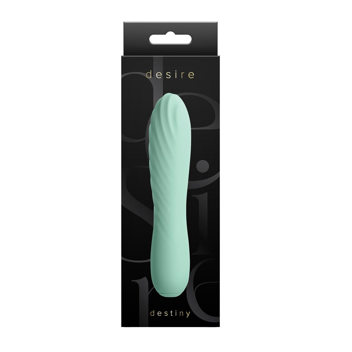 Patronvibrator NS Novelties Desire Grön